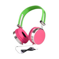 Imagen de Auriculares vincha para decorar, en caja