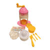 Imagen de Set de cocina, fábrica de nieve y raspado de  helados, en caja, varios colores