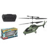 Imagen de Helicóptero con control remoto, recarga USB y 3AA, en caja, varios colores