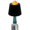 Imagen de Tapón para botella, con luces blanca, cálida y de colores, recarga USB, en caja