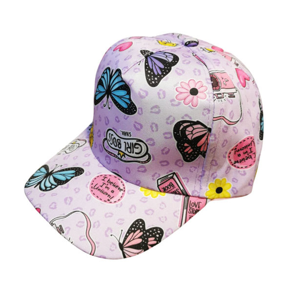 Imagen de Gorro de visera infantil, varios diseños