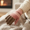 Imagen de Guantes de adulto, tejido, en bolsa, varios colores