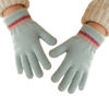 Imagen de Guantes infantiles, tejidos, varios colores