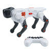 Imagen de Robot con control remoto, con luz, sonido y movimiento, USB 2AA, en caja, varios modelos