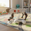 Imagen de Robot con control remoto, con luz, sonido y movimiento, USB 2AA, en caja, varios modelos