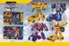 Imagen de Robot auto x2, en caja, varios colores