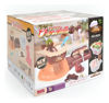 Imagen de Set de cocina, fábrica de chocolates, se usa agua caliente para derretir chocolate para bañar o hacer formas, con accesorios, en caja