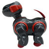 Imagen de Robot perro con sonido y movimiento, camina y baila, 3AA, en caja, 2 colores