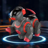 Imagen de Robot perro con sonido y movimiento, camina y baila, 3AA, en caja, 2 colores