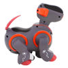 Imagen de Robot perro con sonido y movimiento, camina y baila, 3AA, en caja, 2 colores
