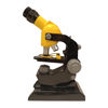 Imagen de Microscopio de pie, 100x/400x/1200x, 2AA, en caja