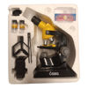 Imagen de Microscopio de pie, 100x/400x/1200x, 2AA, en caja