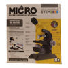 Imagen de Microscopio de pie, 100x/400x/1200x, 2AA, en caja