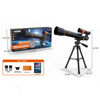Imagen de Telescopio con trípode, 60x, 2 lentes 20-60x, en caja