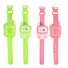 Imagen de Walkie talkie pulsera, dinosaurio con luz, recarga USB en caja, varios colores