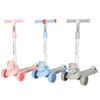 Imagen de Tripatín ruedas delanteras con luz, varios colores, en caja
