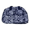 Imagen de Bolso maternal de PVC, bolso chico, cambiador y portamamadera, 2 colores
