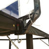 Imagen de Mesa de ping pong plegable, con paletas y red,  XALINGO - JU2921 JU8039