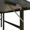 Imagen de Mesa de ping pong plegable, con paletas y red,  XALINGO - JU2921 JU8039