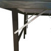 Imagen de Mesa de ping pong plegable, con paletas y red,  XALINGO - JU2921 JU8039