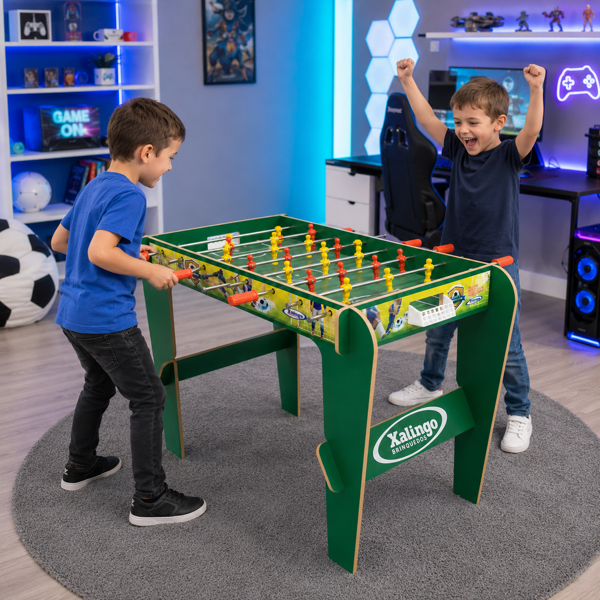 futbolito para niños 