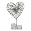 Imagen de Adorno navideño para mesa corazón con luces, 3AA