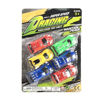 Imagen de Auto de colección, de plástico, x6, en blister