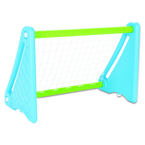 Imagen de Arco de fútbol, de plástico, en caja