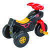 Imagen de Moto triciclo a pedal, NEGRO