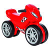 Imagen de Moto bugui, de plástico, en caja, ROJO