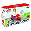 Imagen de Moto bugui, de plástico, en caja, ROJO