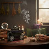 Imagen de Incienso palitos 15x4 BLACK MAGIC, CAJAx12, 4 fragancias