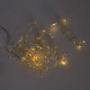 Imagen de Luces perlitas distintos tamaños, alambre 1.5m 2AA en caja