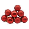 Imagen de Bolas navideñas x16 6cm, 3 texturas en caja, varios colores