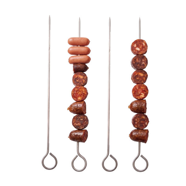 Imagen de Pincho para parrilla x10, en bolsa