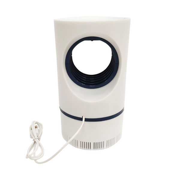 Imagen de Lámpara UV antimosquitos USB, en caja
