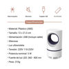 Imagen de Lámpara UV antimosquitos USB, en caja