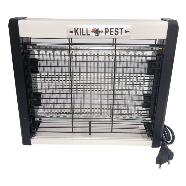 Imagen de Lámpara led antimosquitos doble tubo 6w, en caja