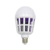 Imagen de Lámpara antimosquitos led, 15w en caja