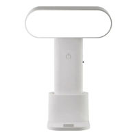 Imagen de Lámpara led recargable con cable USB, en caja