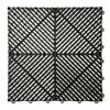 Imagen de Piso modular baldosa de plástico encastrable 40x40