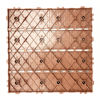 Imagen de Piso modular baldosa de plástico encastrable 30x30