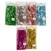 Imagen de Cortina decorativa metalizada, flecos, en bolsa, varios colores