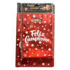Imagen de Bolsa de regalo o sorpresitas x10 feliz cumple, en bolsa, varios colores