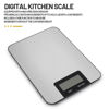 Imagen de Balanza de cocina, digital, 0.1g a 5000g, en caja