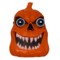 Imagen de Máscara de plástico, calabaza