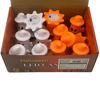Imagen de Lámpara decorativa Halloween, CAJA x12