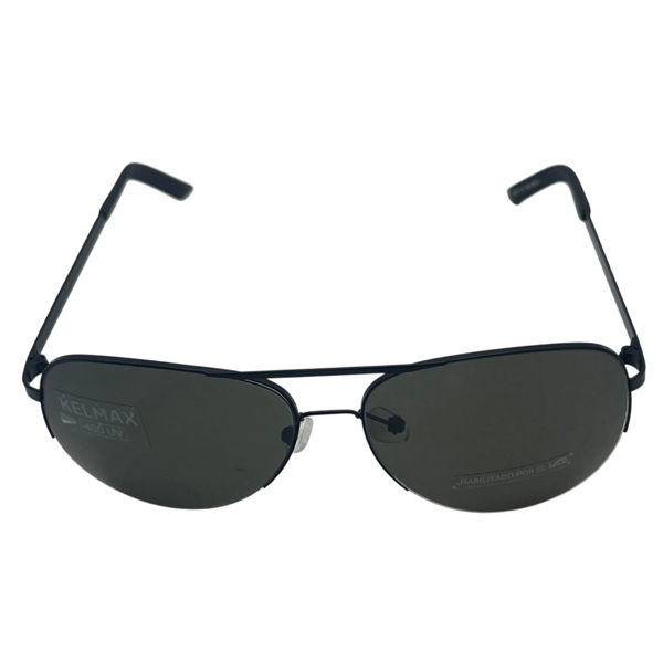 Imagen de Lentes de sol de metal Kelmax, con protección UV autorizados por MSP, 4 colores