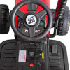Imagen de Tractor a batería, con control remoto, luz y sonido, en caja, varios colores