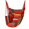 Imagen de Hamaca silla colgante de algodón, varios colores